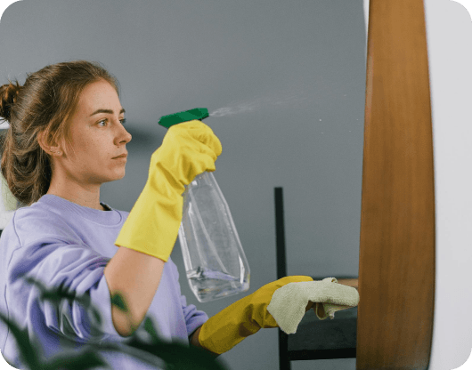 Cleaning Images