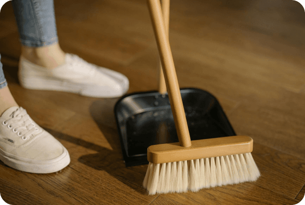 Cleaning Images